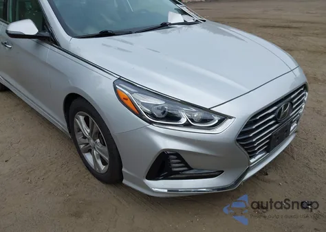 2018 Hyundai Sonata Limited из США, поврежденный, VIN 5NPE34AF9JH672392